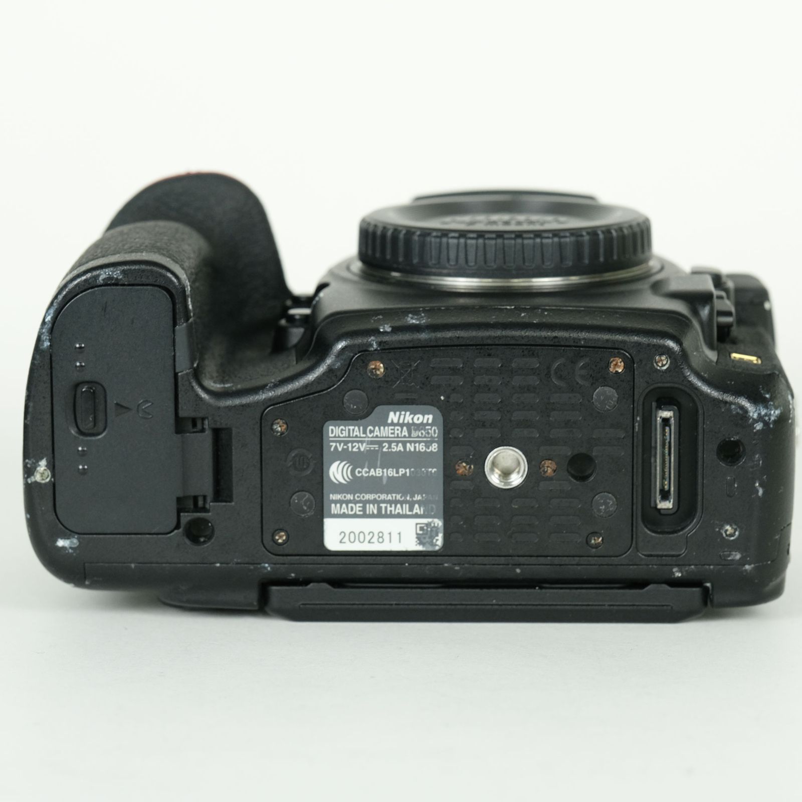 並品 | シャッター数36,610回] Nikon D850 | Nikon Fマウント - メルカリ