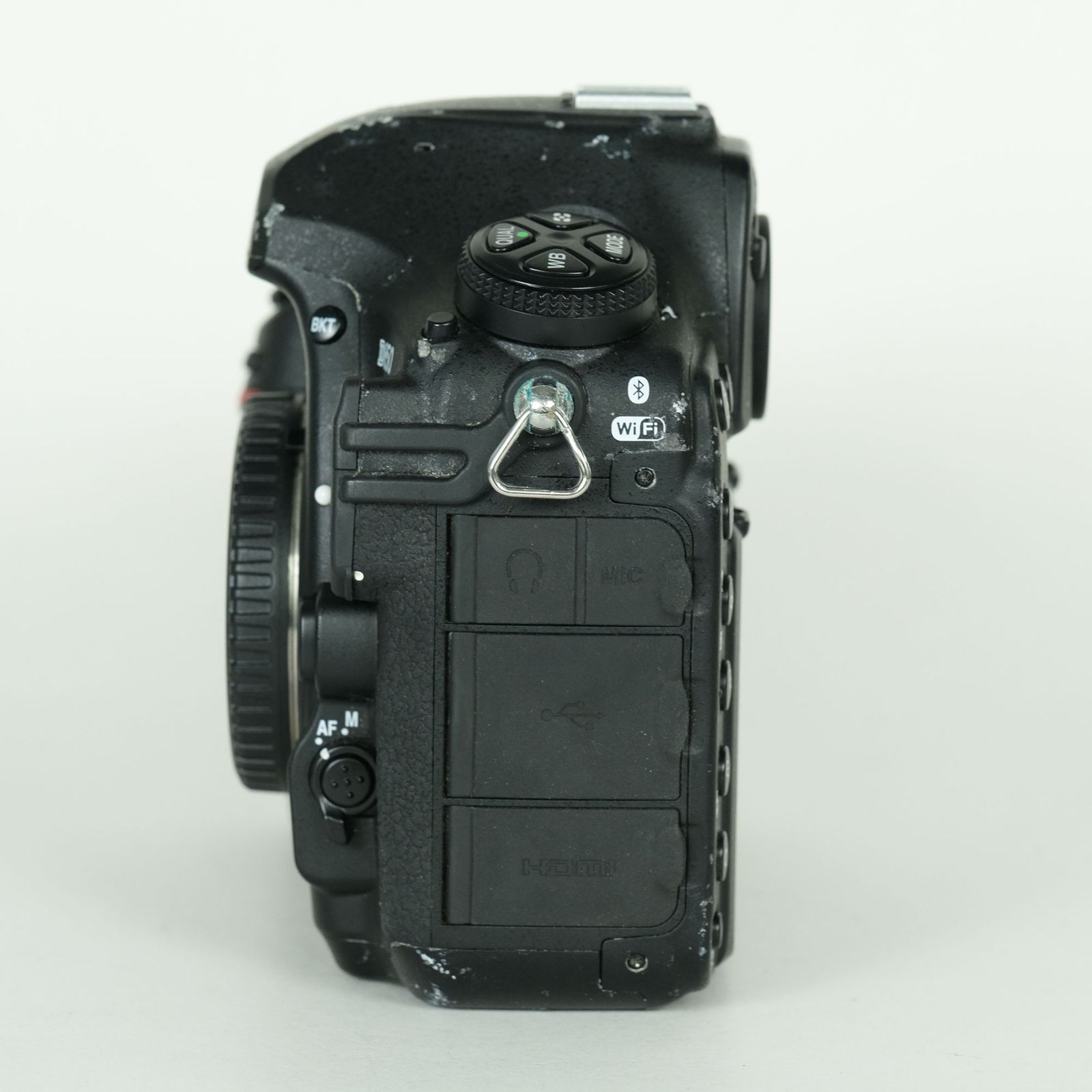 並品 | シャッター数36,610回] Nikon D850 | Nikon Fマウント - メルカリ