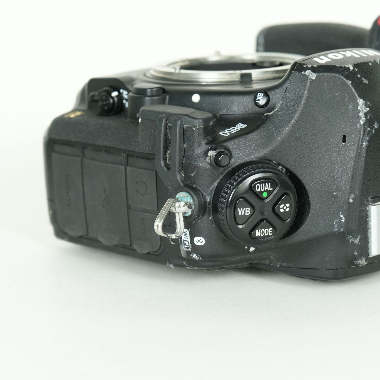 並品 | シャッター数36,610回] Nikon D850 | Nikon Fマウント - メルカリ
