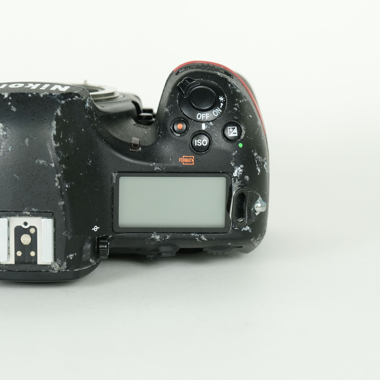 並品 | シャッター数36,610回] Nikon D850 | Nikon Fマウント - メルカリ
