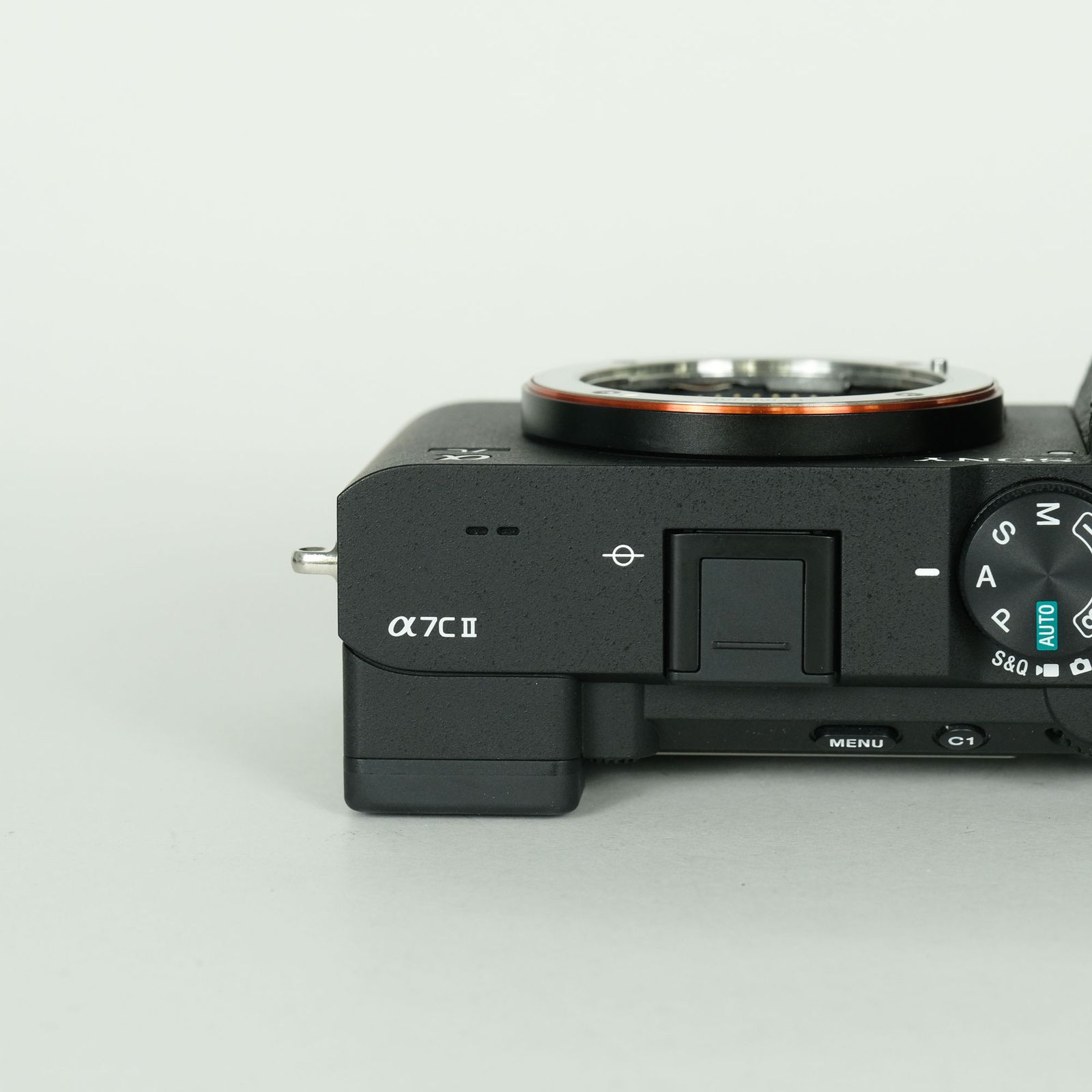 美品 | シャッター数8,036回] SONY α7C II（ILCE-7CM2） [ボディ
