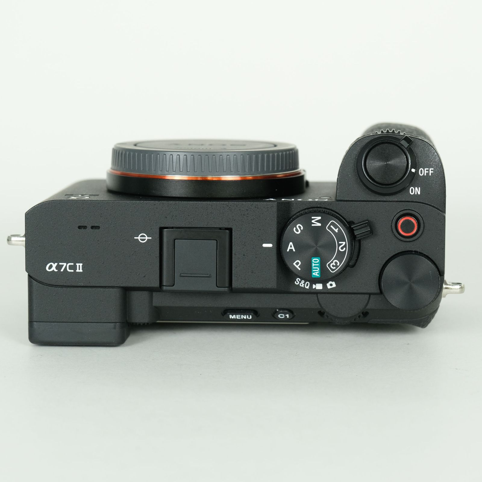 美品 | シャッター数8,036回] SONY α7C II（ILCE-7CM2） [ボディ