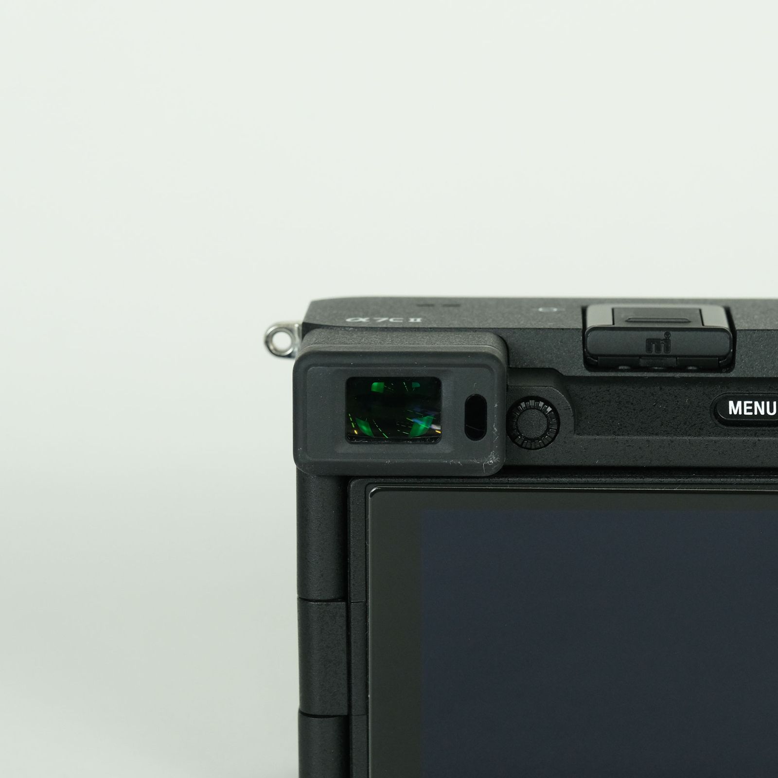 美品 | シャッター数8,036回] SONY α7C II（ILCE-7CM2） [ボディ