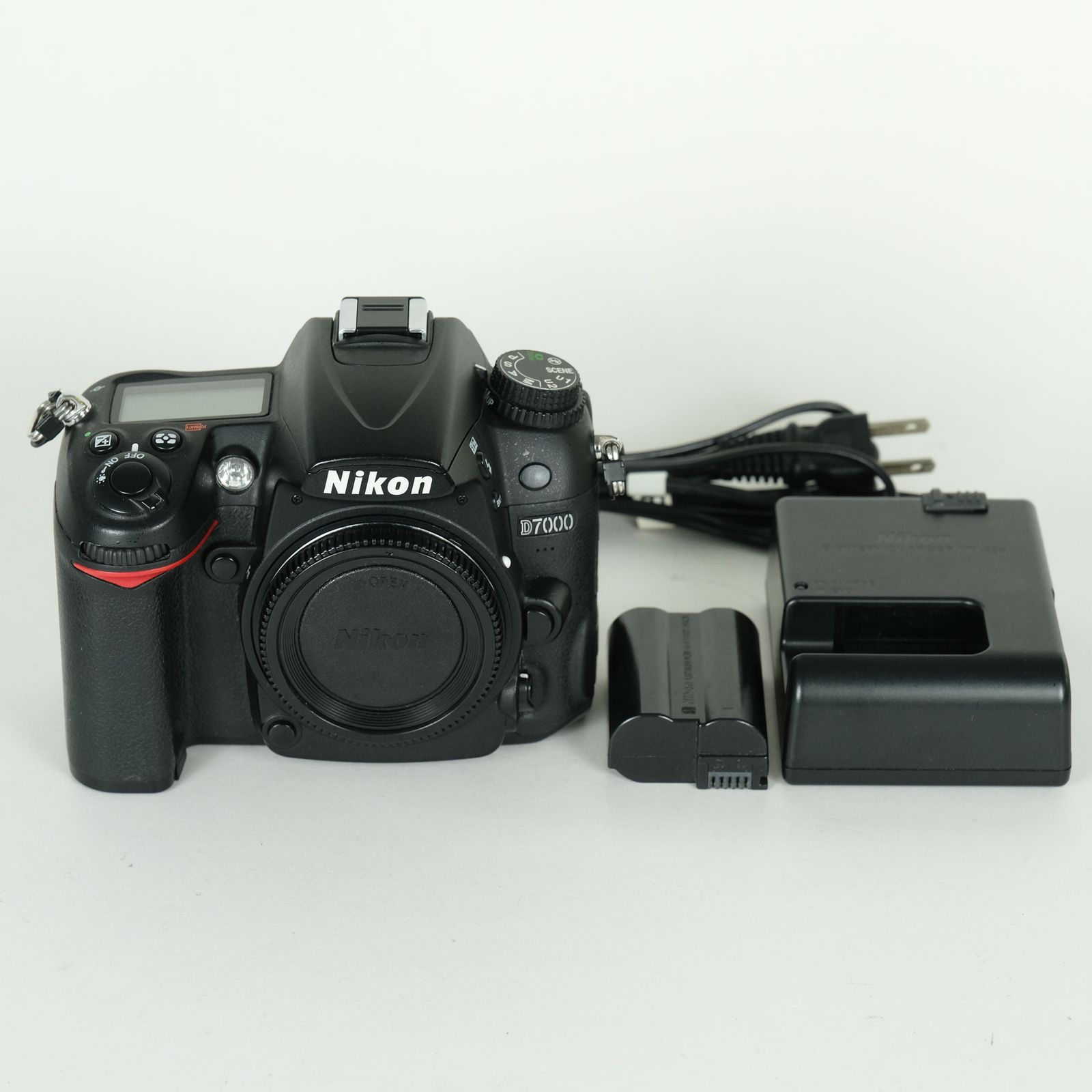 [良品 | シャッター数48,150回] Nikon D7000 | Nikon Fマウント