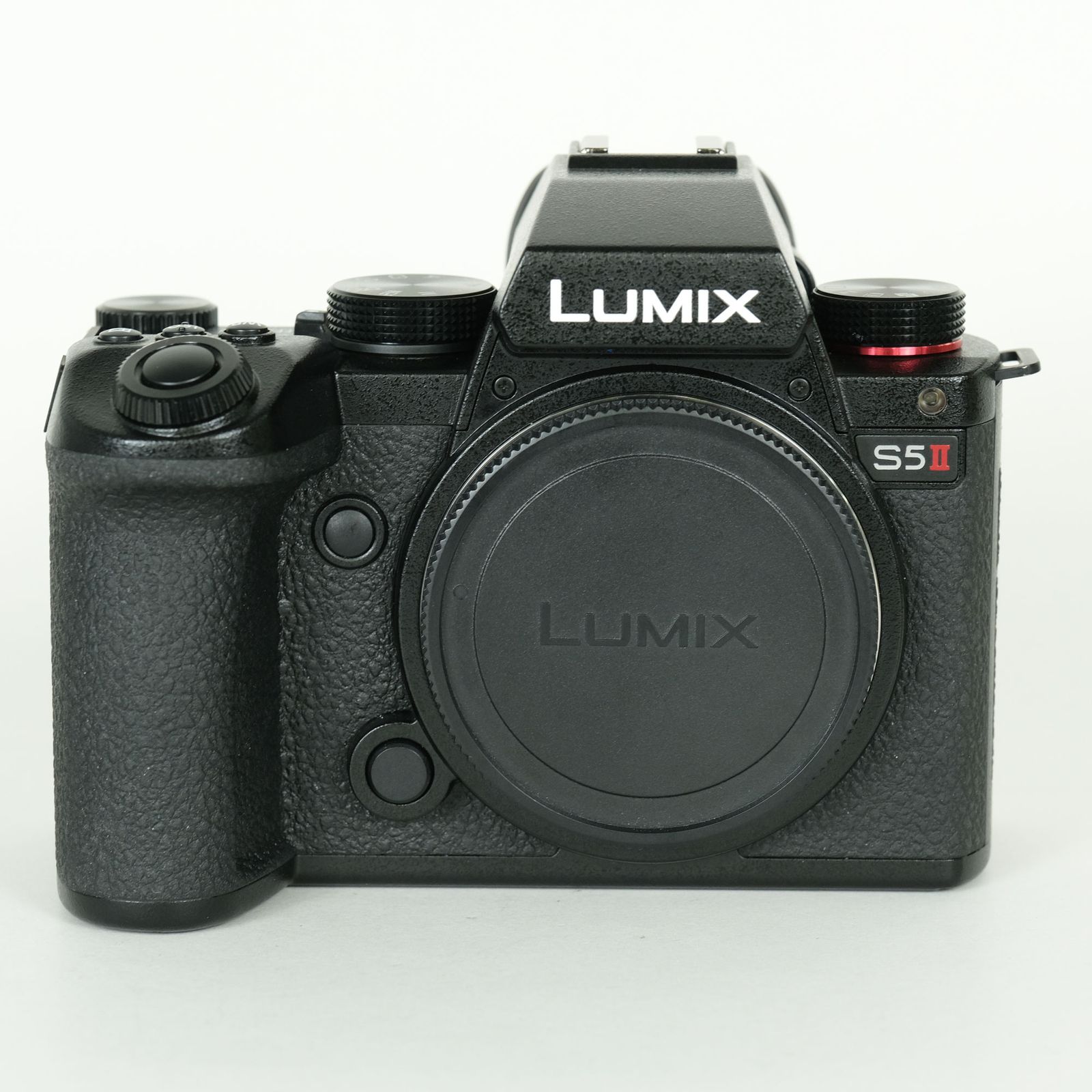 美品 | シャッター数2,103回｜バッテリー2個付] Panasonic LUMIX S5II 