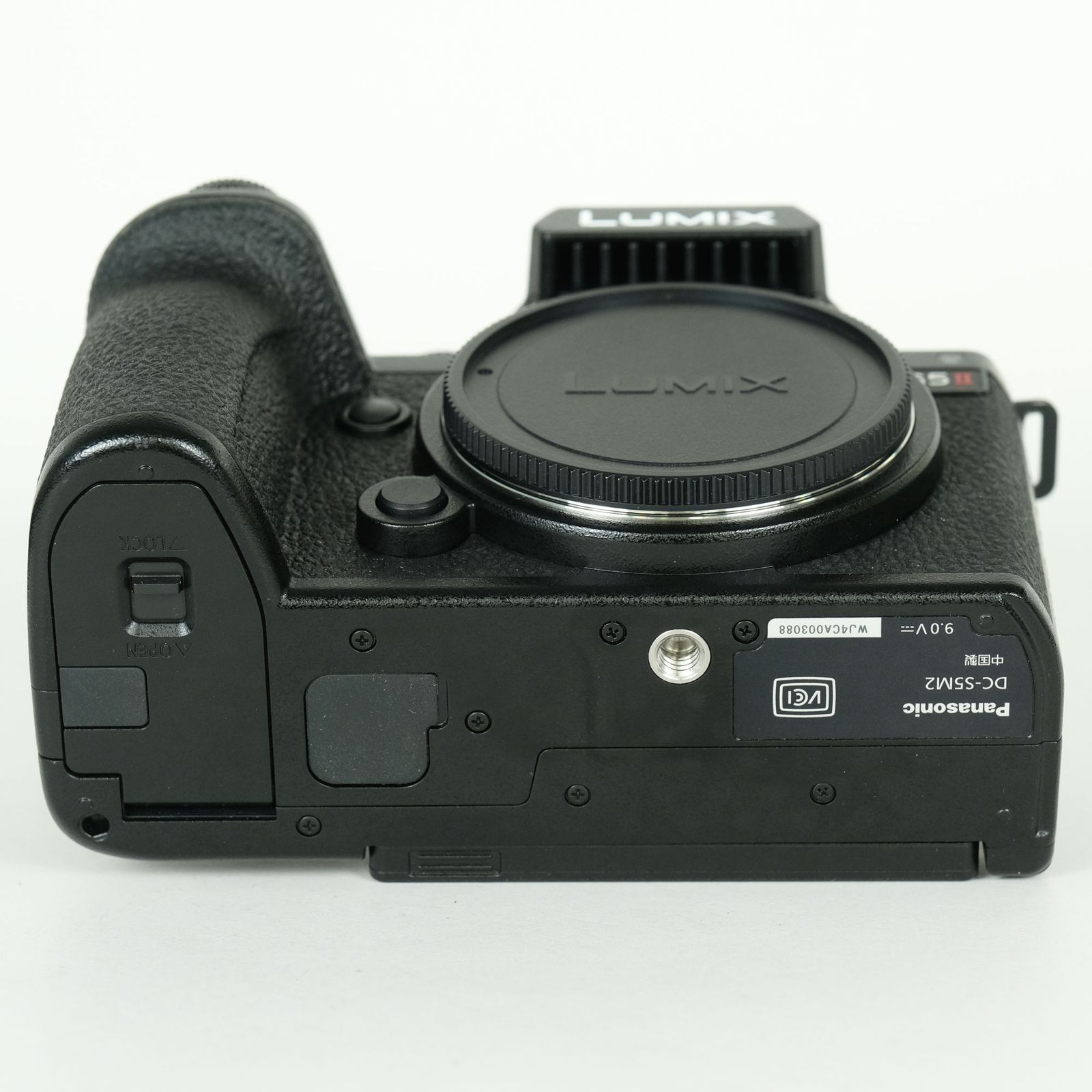 美品 | シャッター数2,103回｜バッテリー2個付] Panasonic LUMIX S5II 