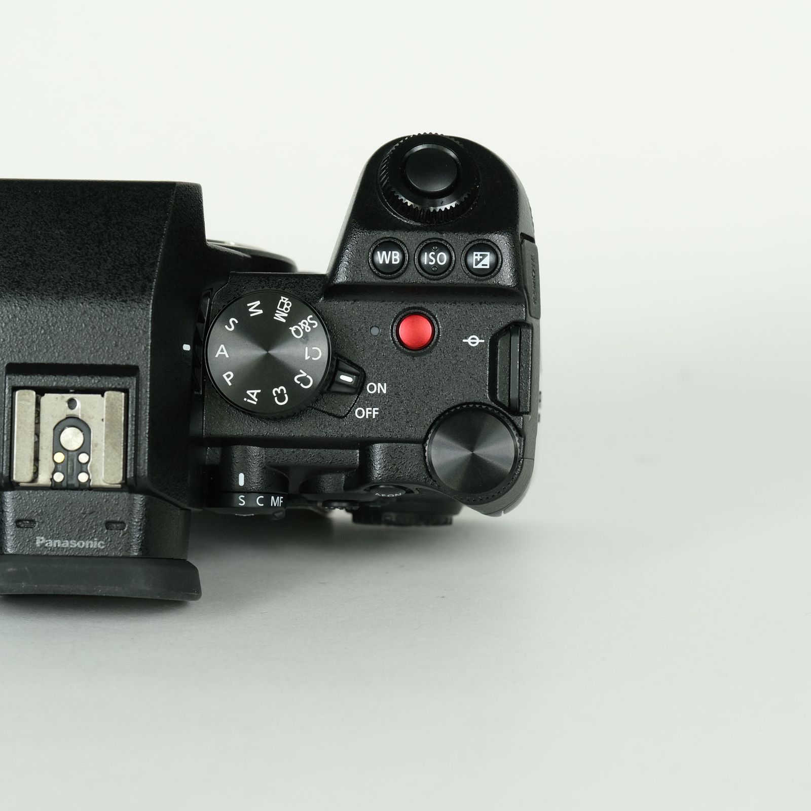 美品 | シャッター数2,103回｜バッテリー2個付] Panasonic LUMIX S5II 