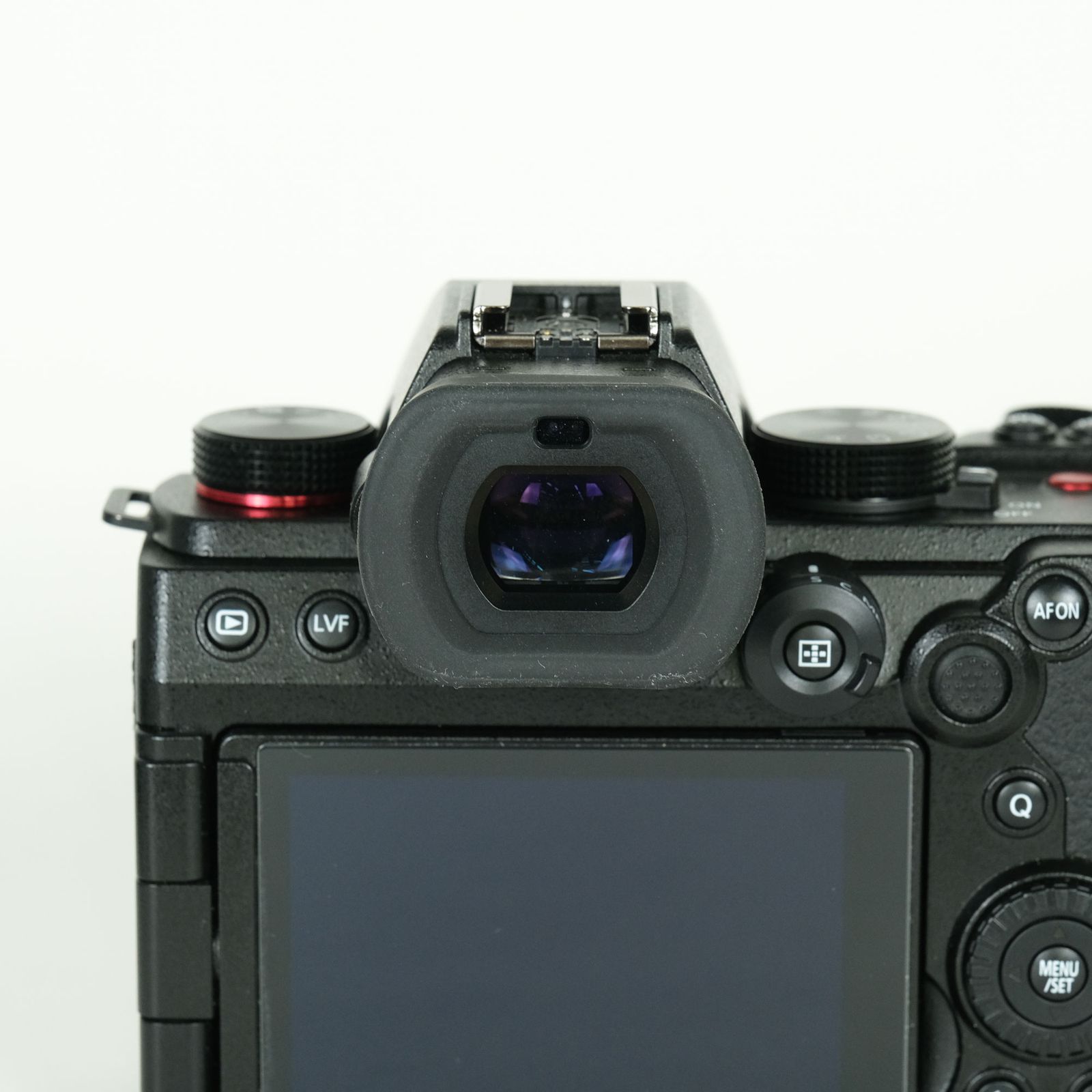 美品 | シャッター数2,103回｜バッテリー2個付] Panasonic LUMIX S5II