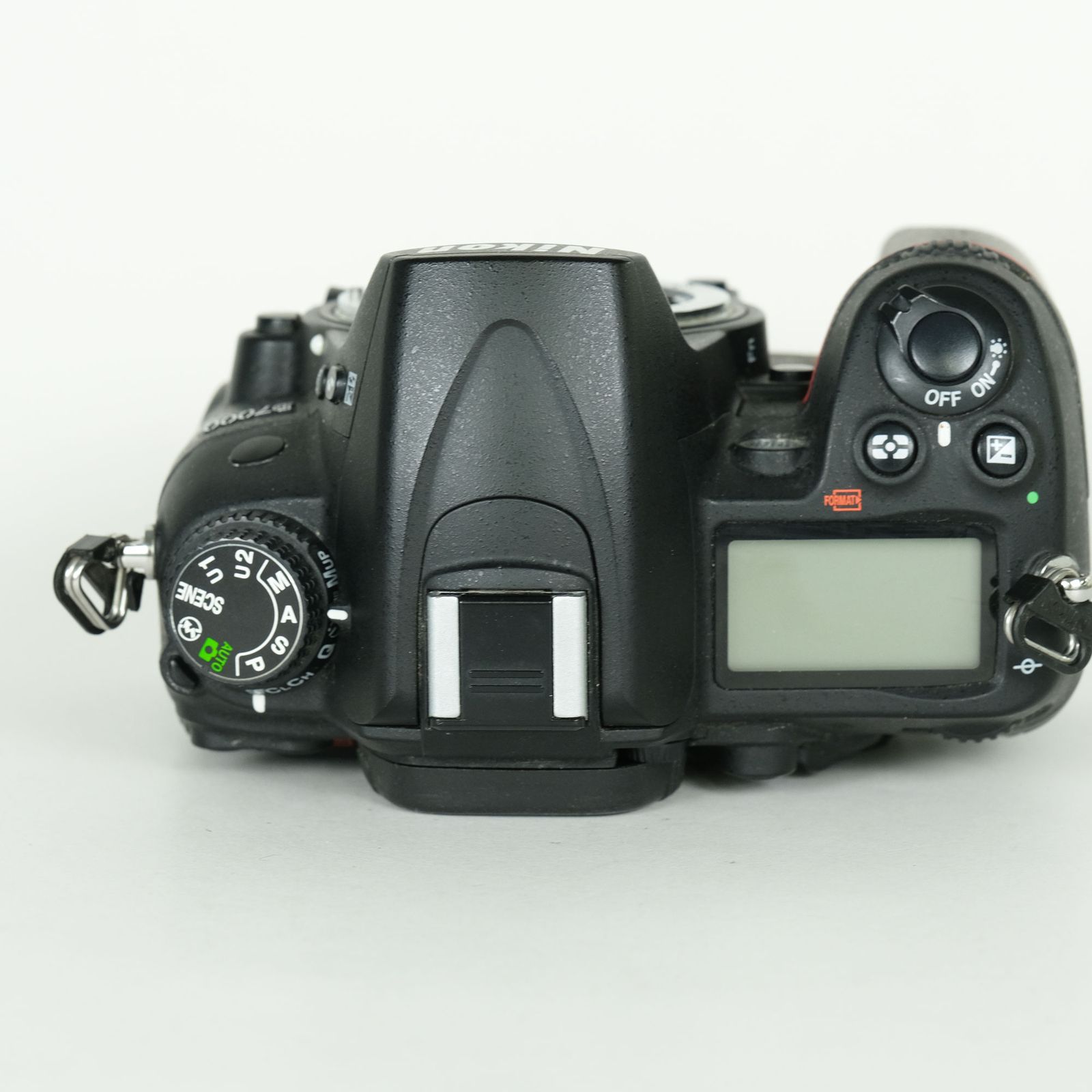 並品 | シャッター数22,170回] Nikon D7000 | Nikon Fマウント - メルカリ