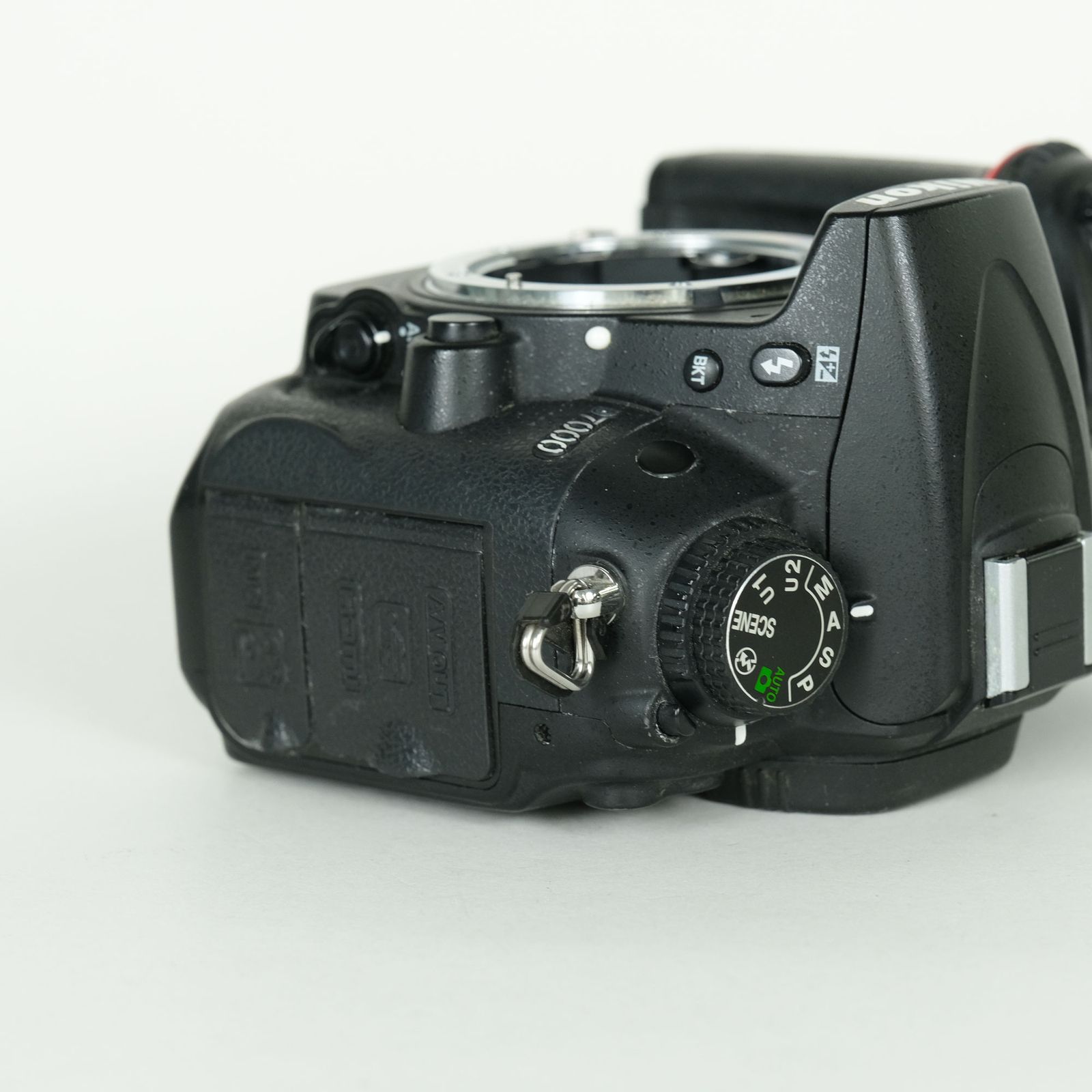 並品 | シャッター数22,170回] Nikon D7000 | Nikon Fマウント - メルカリ