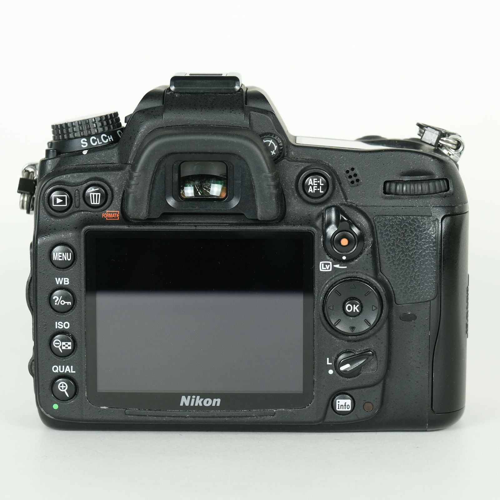 並品 | シャッター数22,170回] Nikon D7000 | Nikon Fマウント - メルカリ