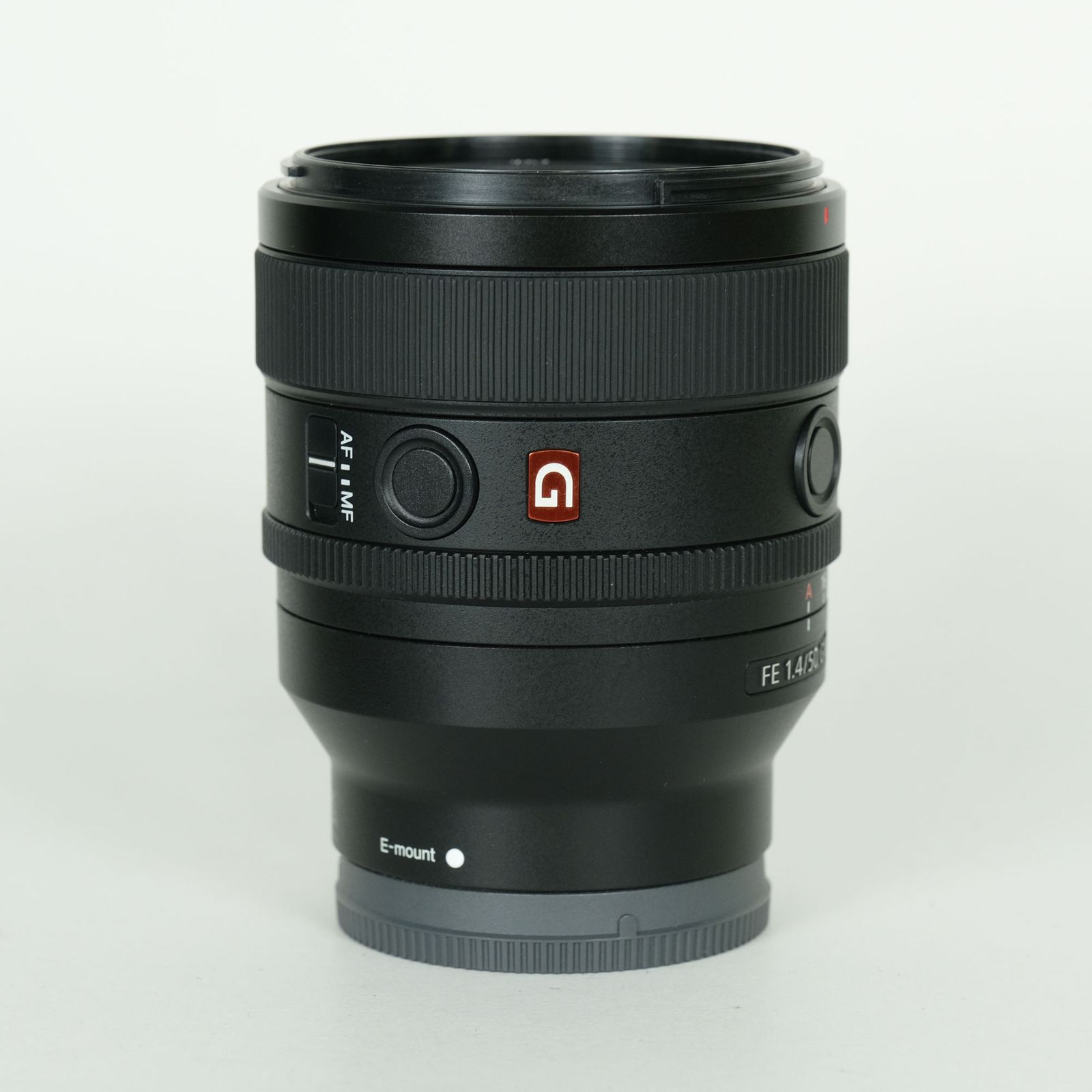美品 | フィルター付] SONY FE 50mm F1.4 GM SEL50F14GM | SONY E 