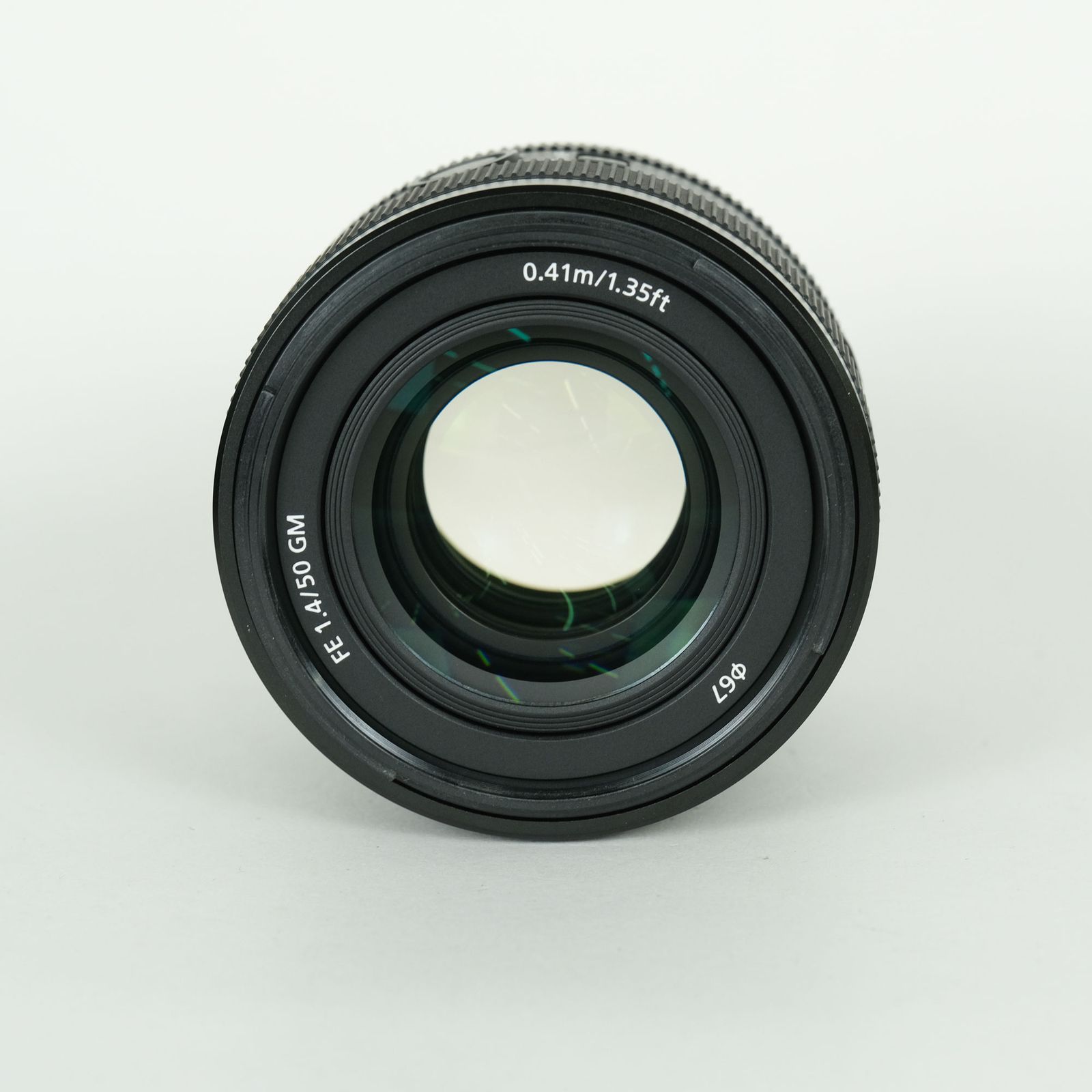 美品 | フィルター付] SONY FE 50mm F1.4 GM SEL50F14GM | SONY E 