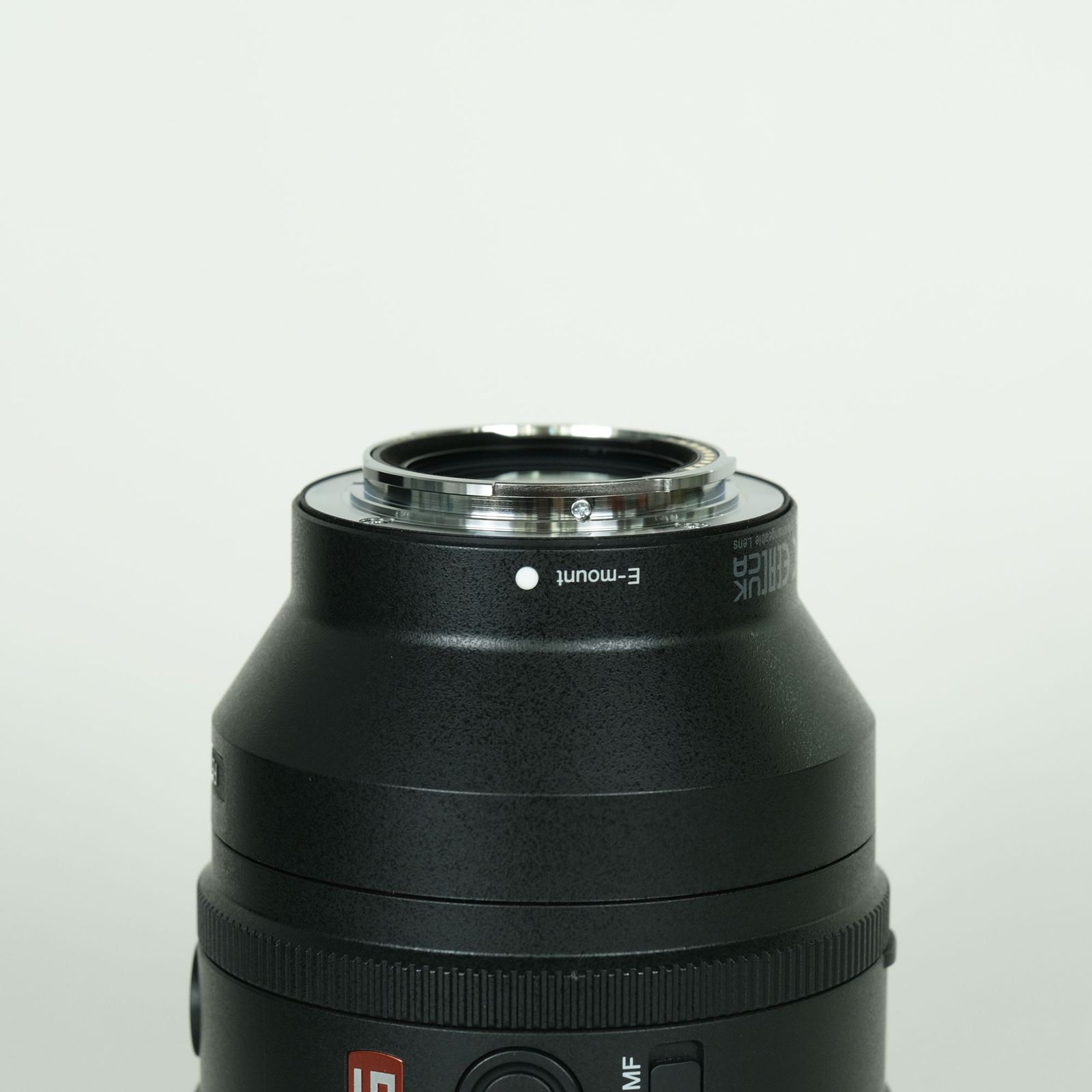 美品] SONY FE 50mm F1.2 GM SEL50F12GM | SONY Eマウント - メルカリ