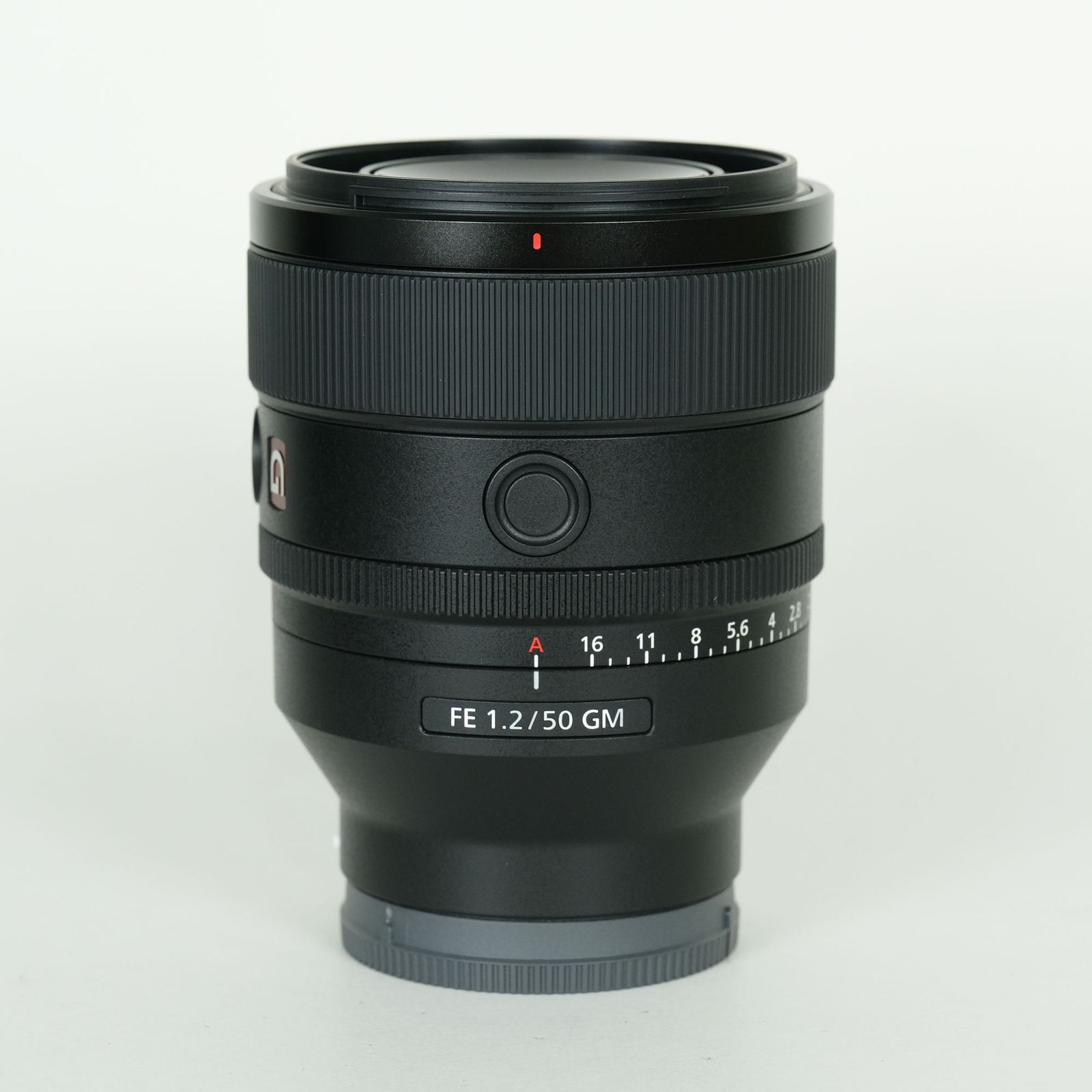 美品] SONY FE 50mm F1.2 GM SEL50F12GM | SONY Eマウント - メルカリ