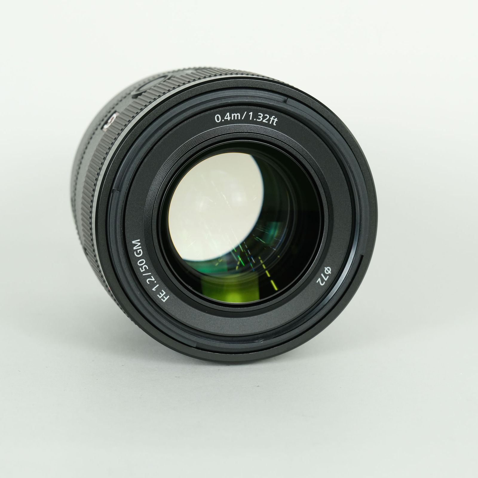 美品] SONY FE 50mm F1.2 GM SEL50F12GM | SONY Eマウント - メルカリ