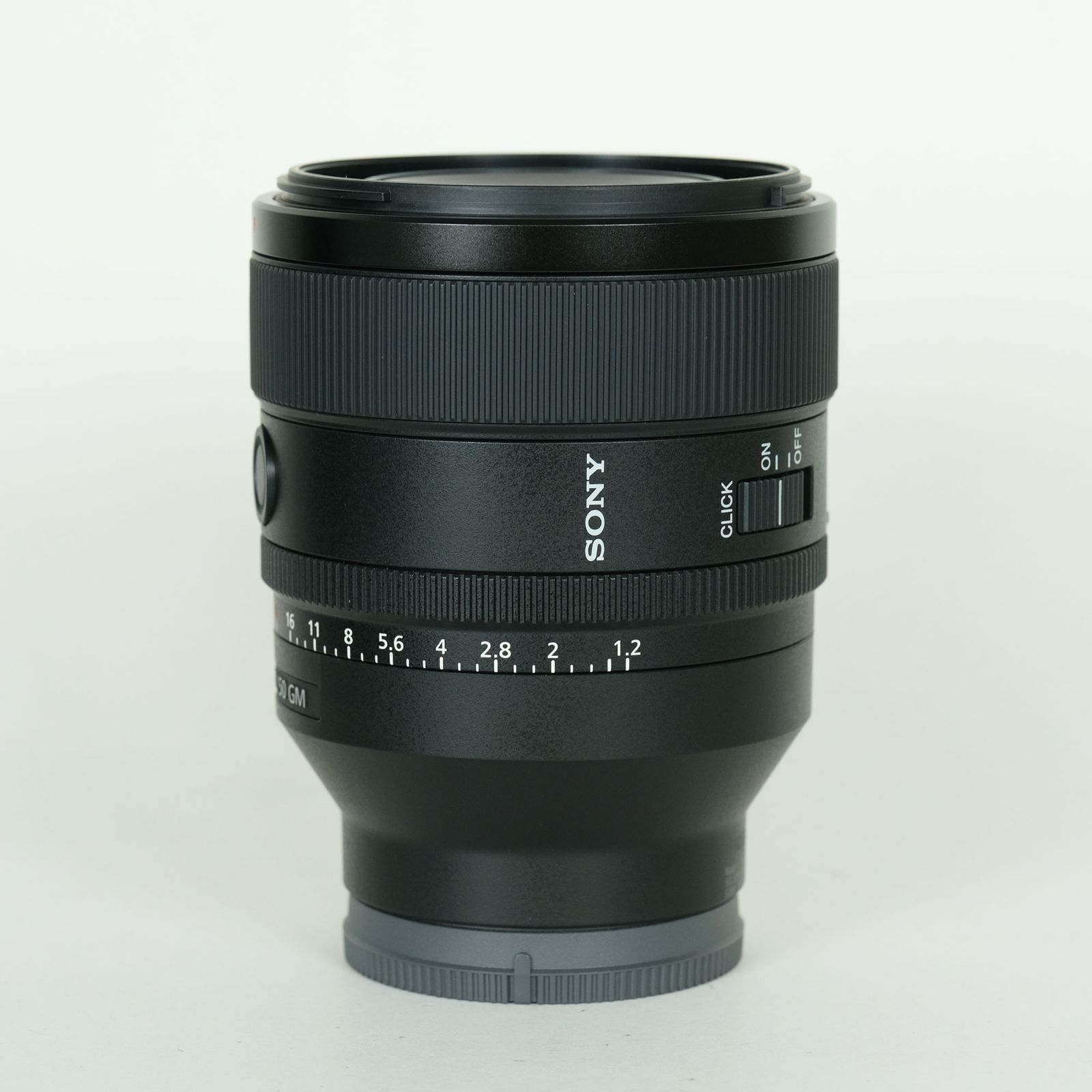 美品] SONY FE 50mm F1.2 GM SEL50F12GM | SONY Eマウント - メルカリ