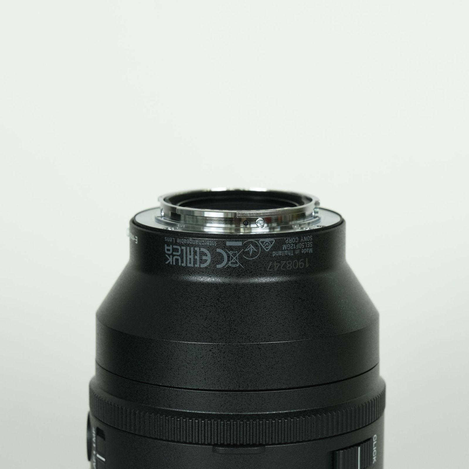 美品] SONY FE 50mm F1.2 GM SEL50F12GM | SONY Eマウント - メルカリ