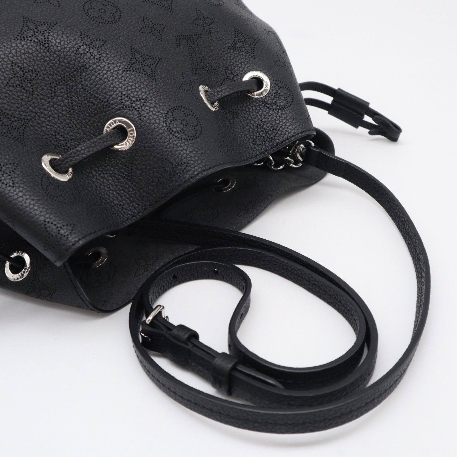 ☆3日以内返品可☆ 極美品 LOUIS VUITTON ルイ・ヴィトン マヒナ ベラ 