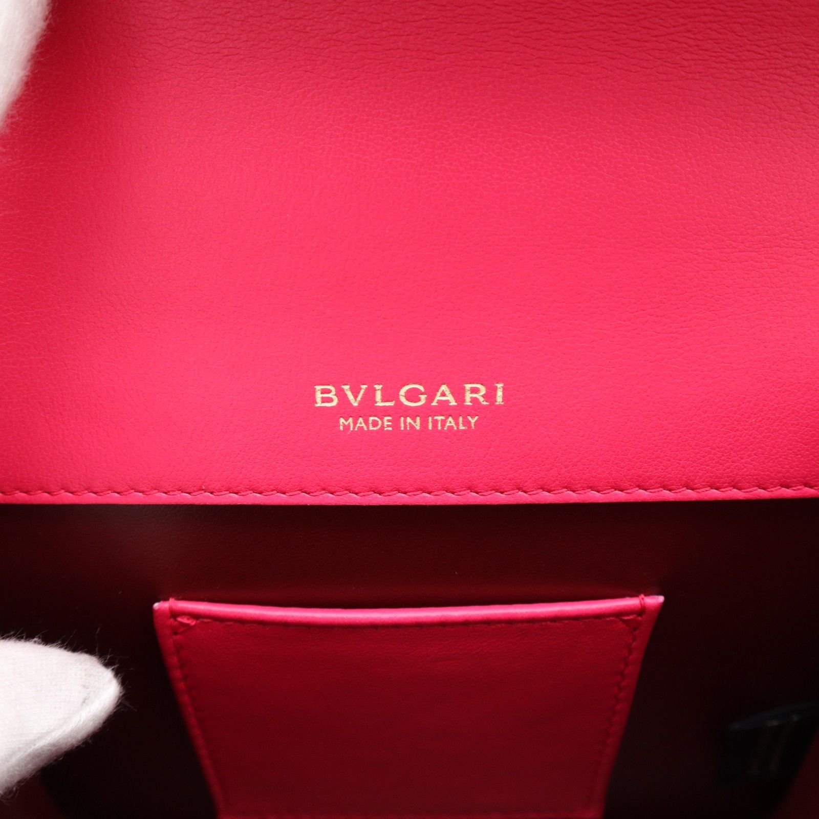 ☆3日以内返品可☆ 極美品 BVLGARI ブルガリ セルペンティ 