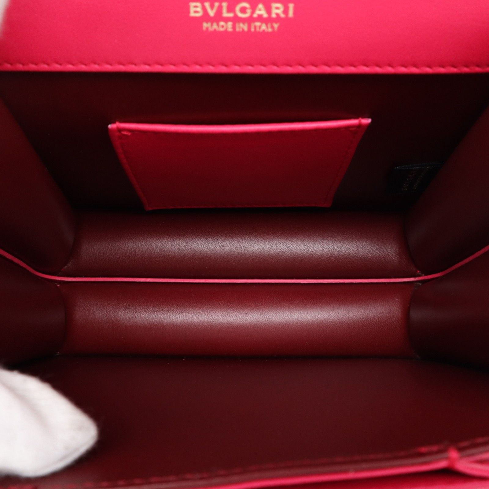 ☆3日以内返品可☆ 極美品 BVLGARI ブルガリ セルペンティ 