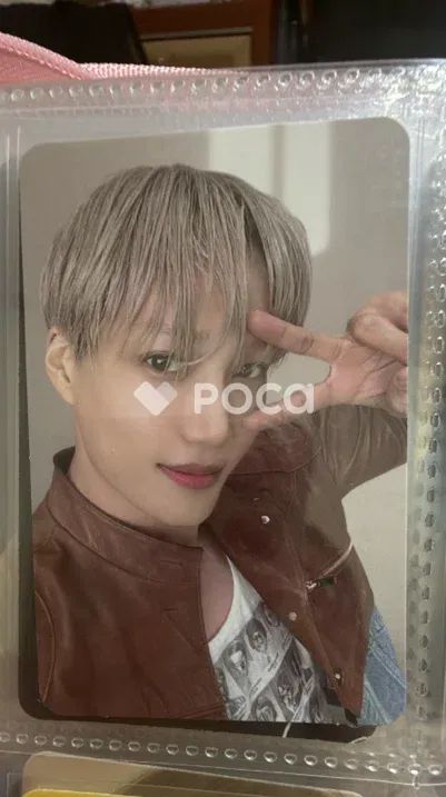 EXO カイ LYNK-POP: THE VR CONCERT KAI - メルカリ