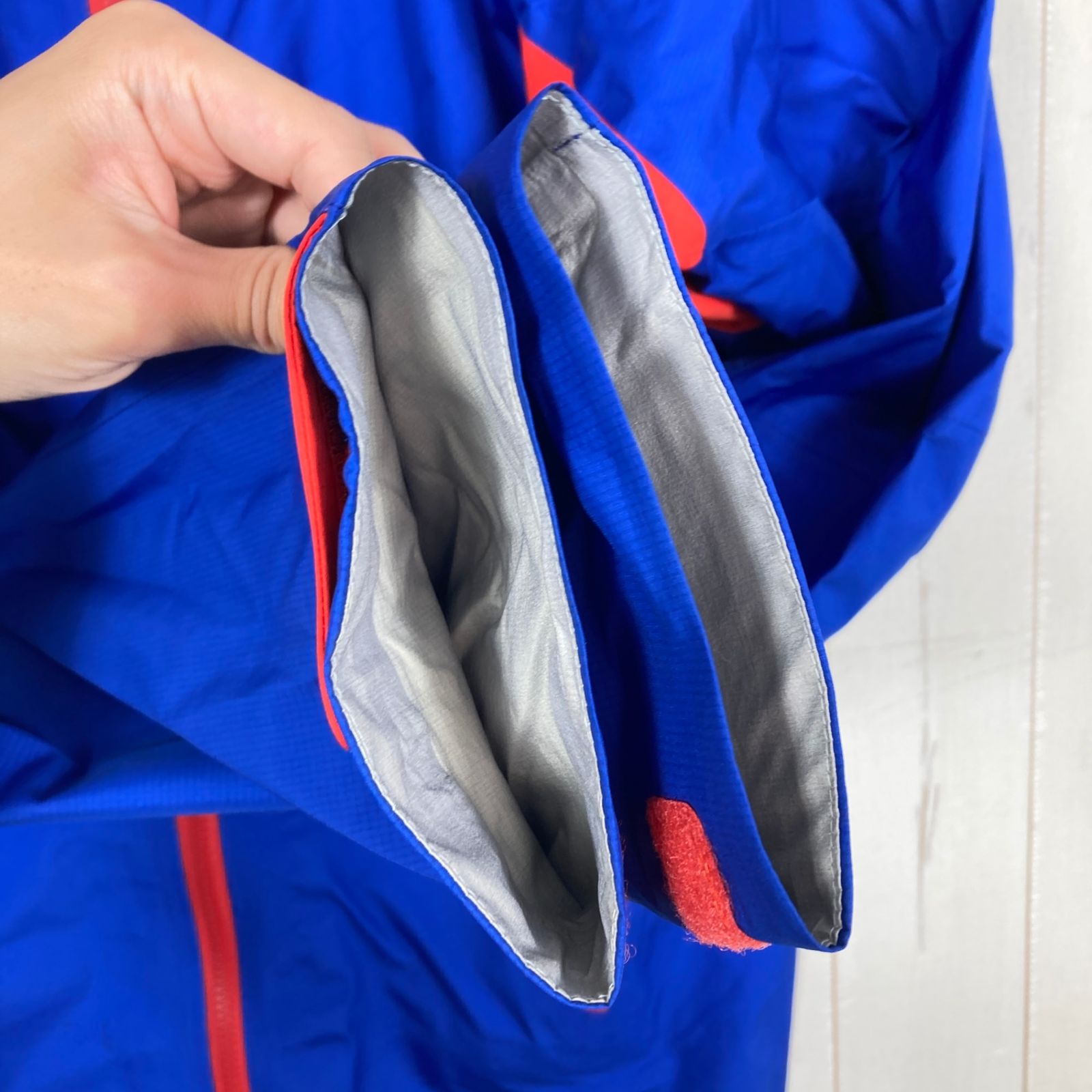 📦️Men's S ブルー系 Berghaus ( バーグハウス ) マウント アスガルド