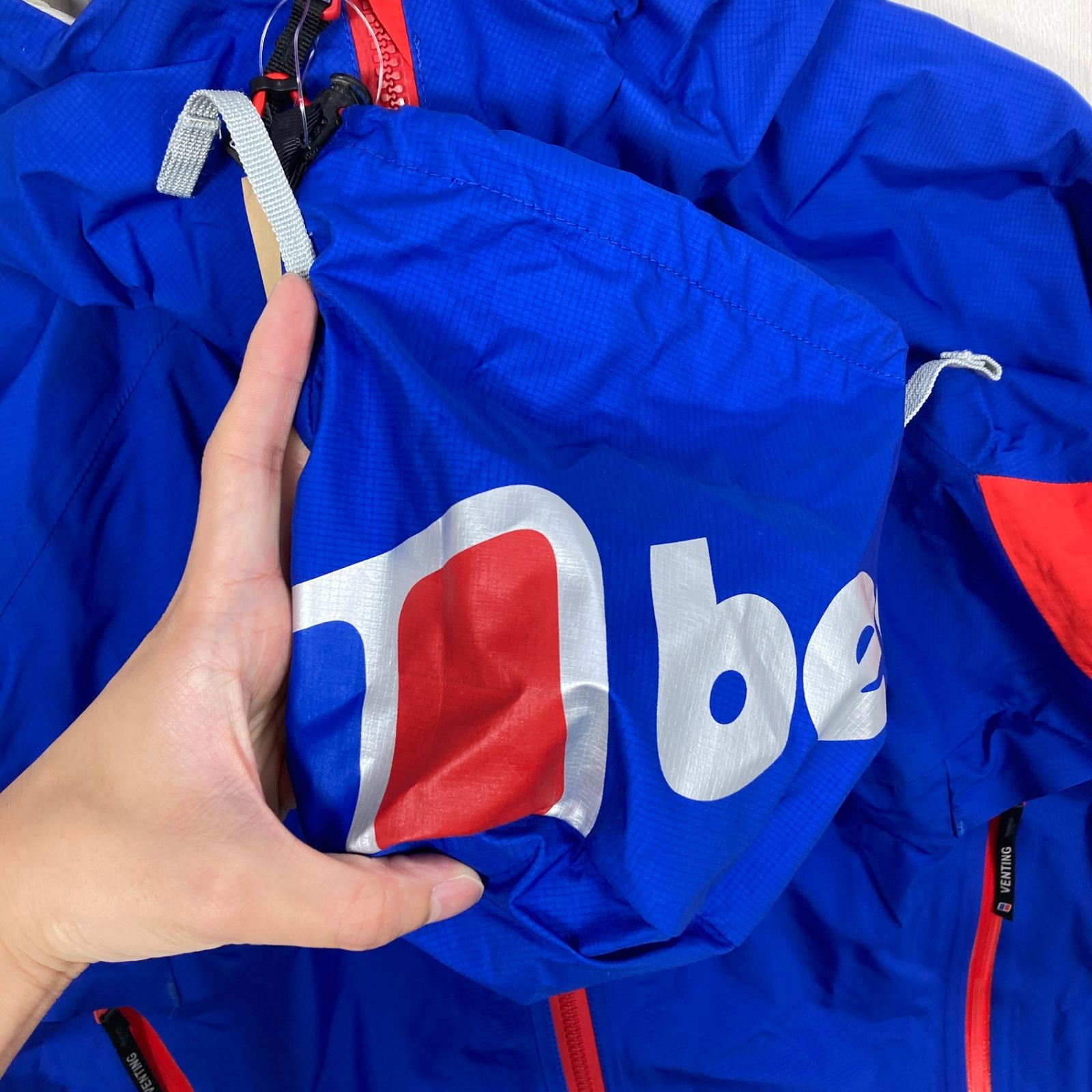 📦️Men's S ブルー系 Berghaus ( バーグハウス ) マウント アスガルド
