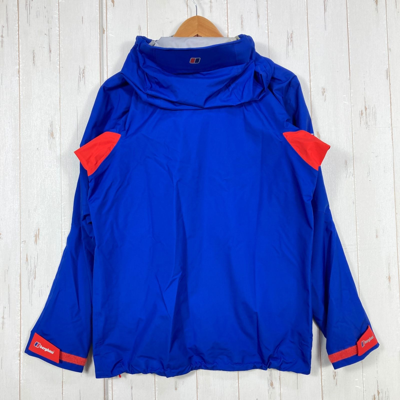📦️Men's S ブルー系 Berghaus ( バーグハウス ) マウント アスガルド