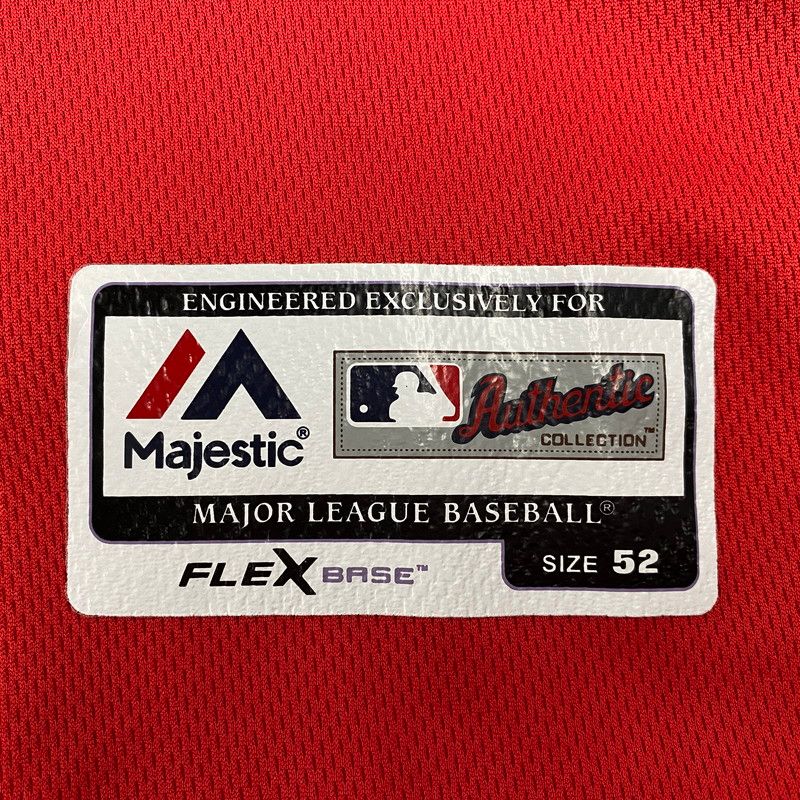 大谷翔平ANGELS ユニフォーム Majestic サイズL タグ付き Majestic