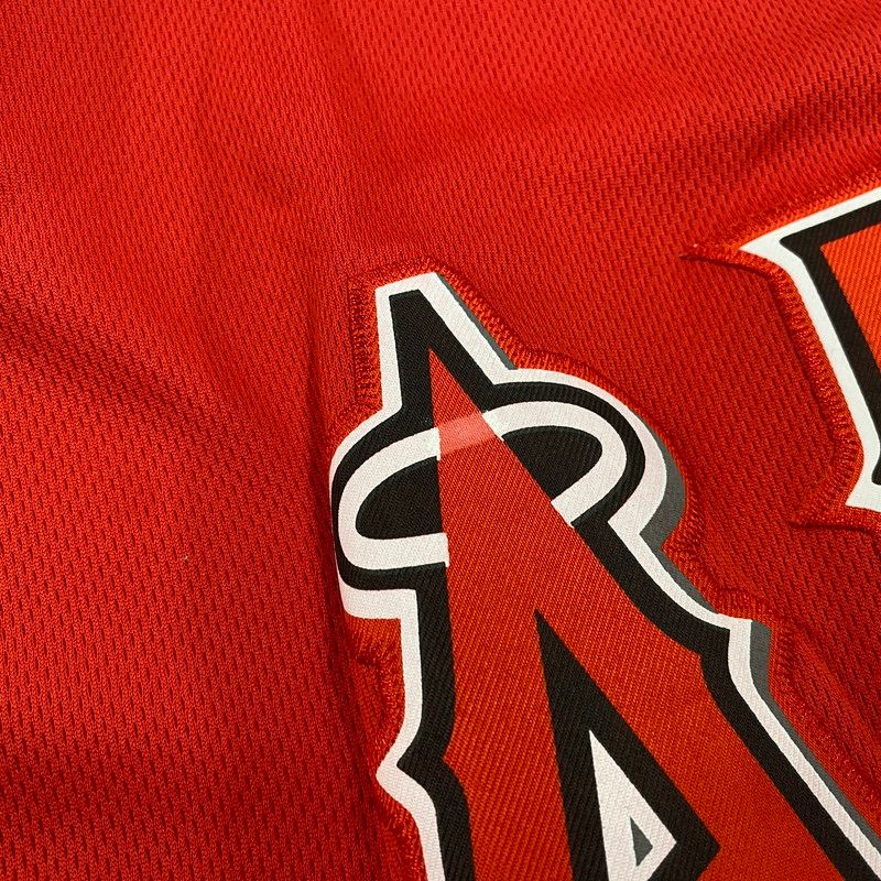 大谷翔平ANGELS ユニフォーム Majestic サイズL タグ付き Majestic