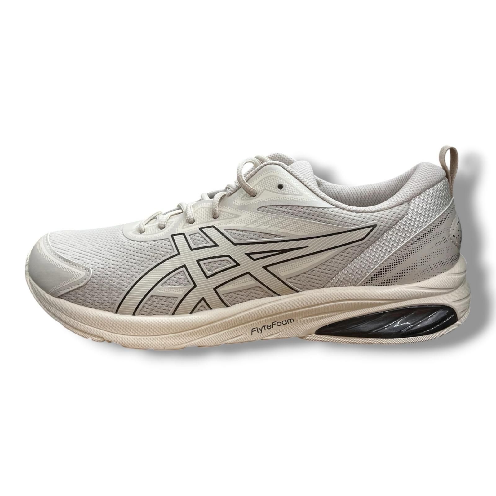 未使用 asics GEL-QUANTUM KEI ゲルクォンタムケイ スニーカー アシックス 1203A601-250 ベージュ 28.5cm (17532M)