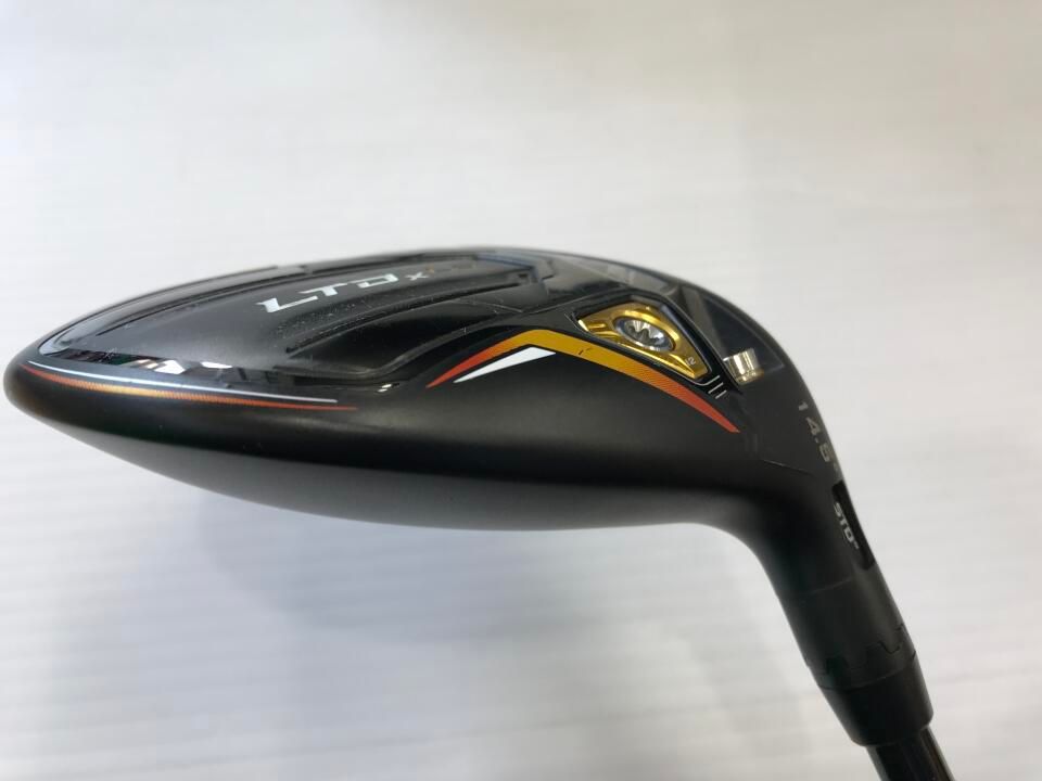 コブラ KING LTDx LS Gold/Black 14.5度 SPD NX FOR コブラ S