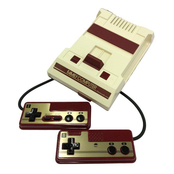 Nintendo ニンテンドー クラシックミニ ファミリーコンピュータ