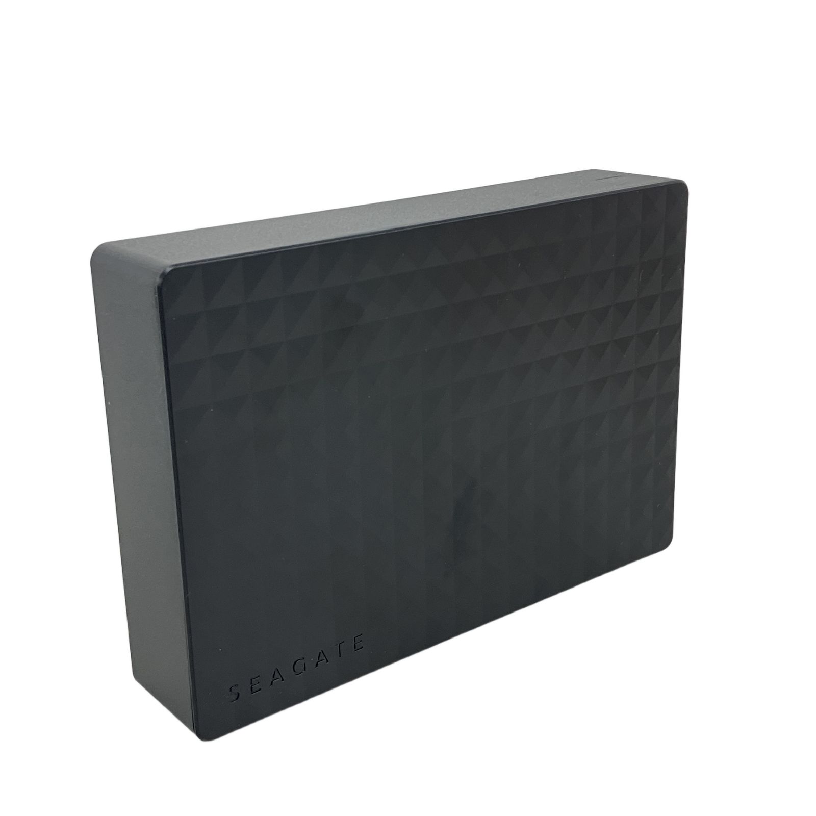ELECOM エレコム SEAGATE SRD0NF2 SGD-MX040UBK 4TB 外付HDD ハードディスク 録画 PC周辺機器 家電 中古 K11255490 8,316円