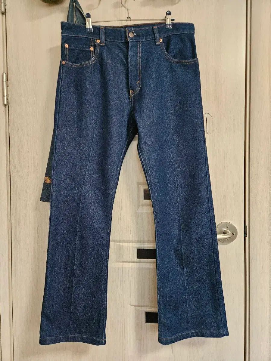 リーバイス 517 ブーツカット 33x30 LEVI'S517