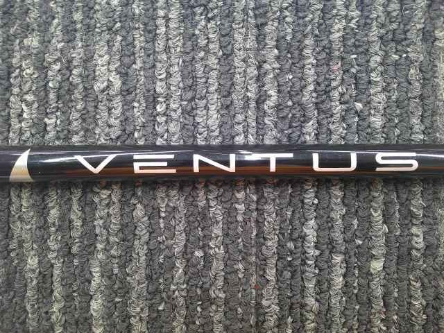 中古 シャフト フジクラ VENTUS BLACK 6（X） テーラーメイド用スリーブ 44.375インチ/X/0[3572]■博多