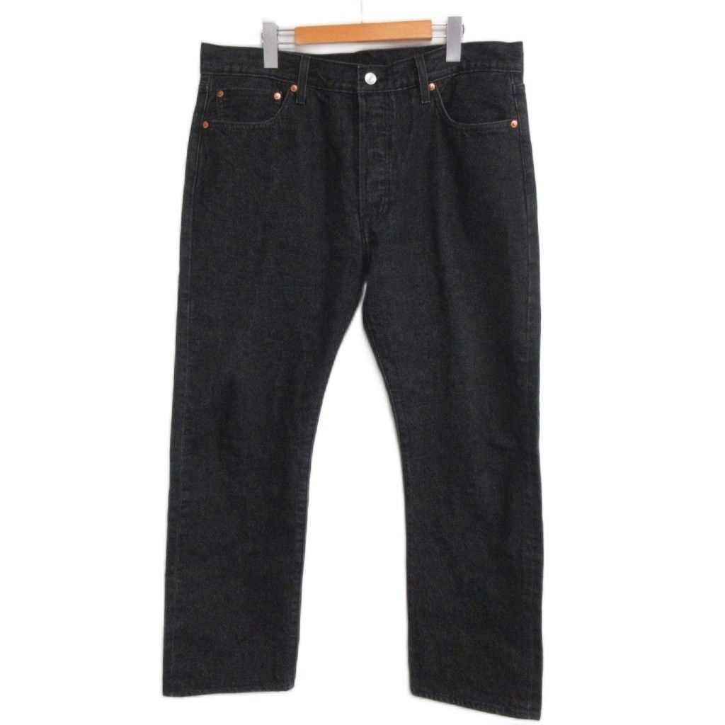 リーバイスプレミアム Levis PReMIUM 美品 501 ORIGINAL ブラック
