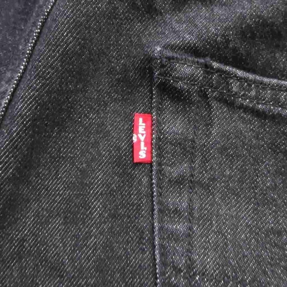 リーバイスプレミアム Levis PReMIUM 美品 501 ORIGINAL ブラック