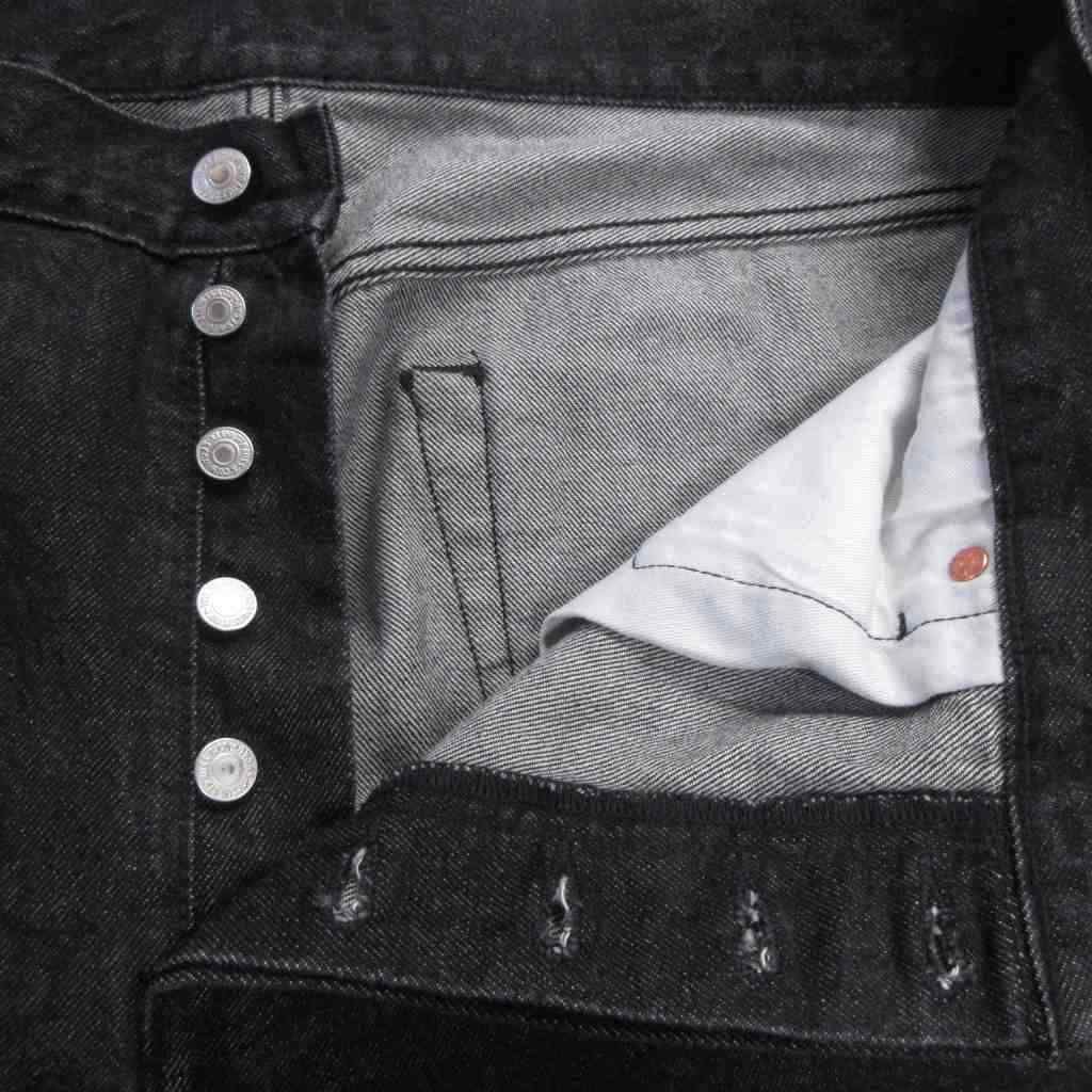 リーバイスプレミアム Levis PReMIUM 美品 501 ORIGINAL ブラック