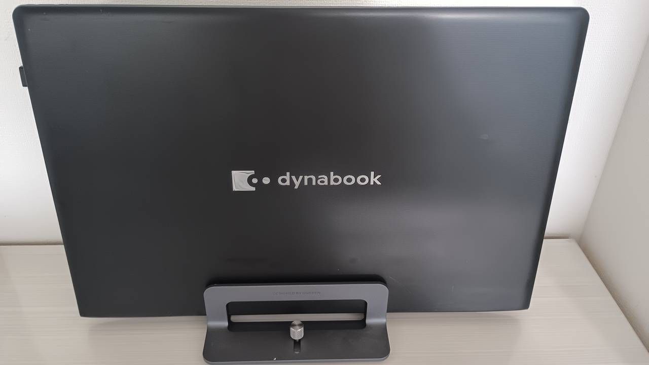中古ノートPC　dynabook　BJ65/FS　第10世代i5 256GB