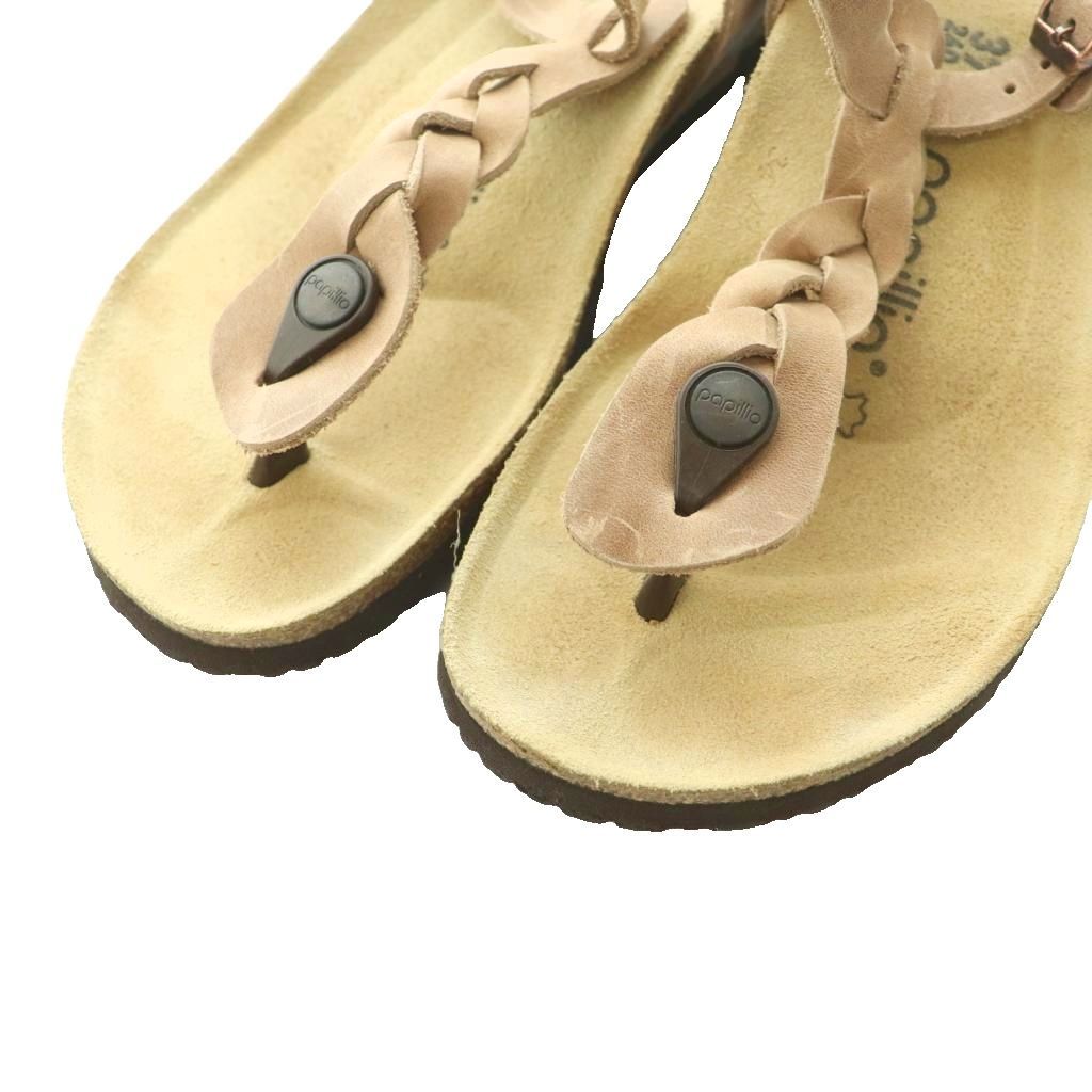 パピリオ Papillio ビルケンシュトック BIRKENSTOCK アシュレイ ASHLEY