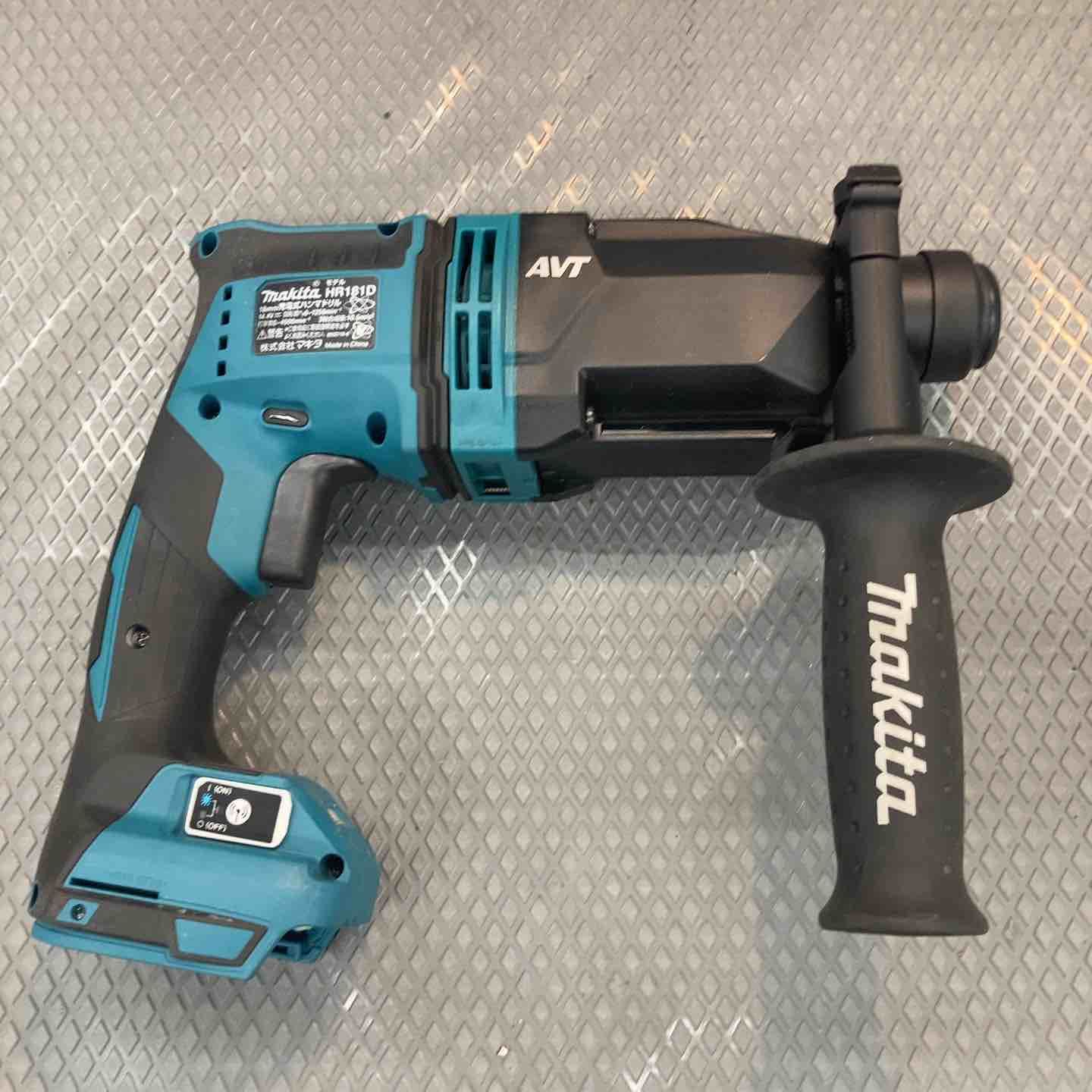 中古品】マキタ(makita) コードレスハンマドリル HR181DZK【所沢店 