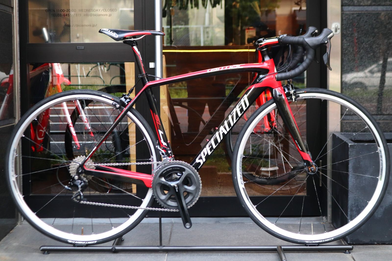 スペシャライズド SPECIALIZED ターマック TARMAC SL4 2014モデル 52