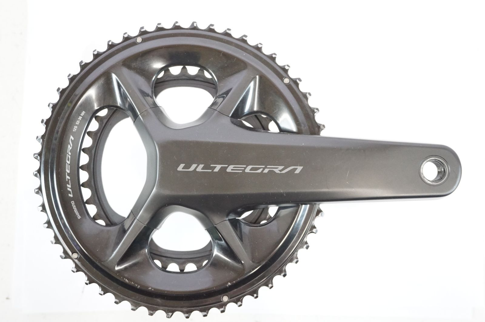 SHIMANO 「シマノ」 ULTEGRA FC-R8100 52-36T 170mm クランクセット / バイチャリ宇都宮店