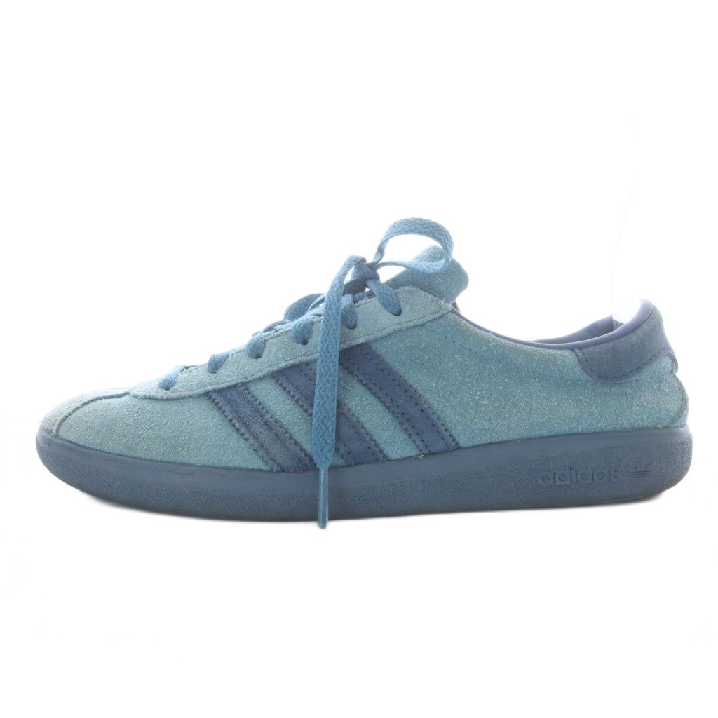 アディダスオリジナルス adidas originals BALI TACSTE スニーカー ローカット スエード US6 ブルー IG6195 /YO9
