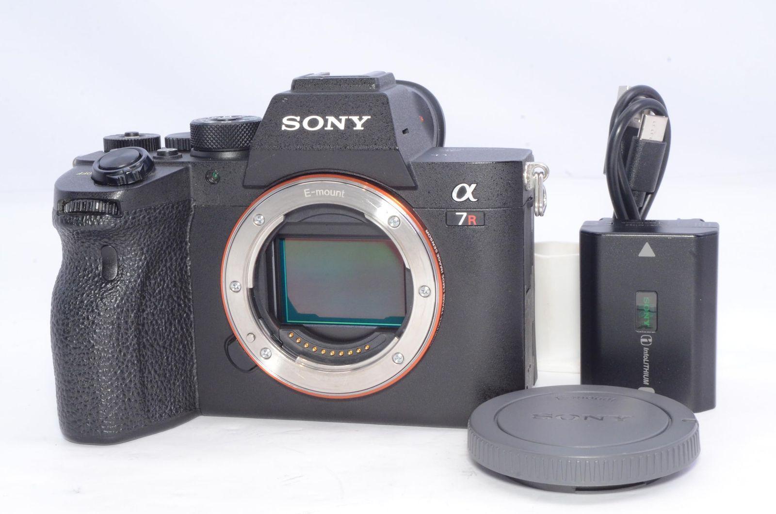 SONY α7R IV ILCE-7RM4A ボディ フルサイズミラーレス ジャンク
