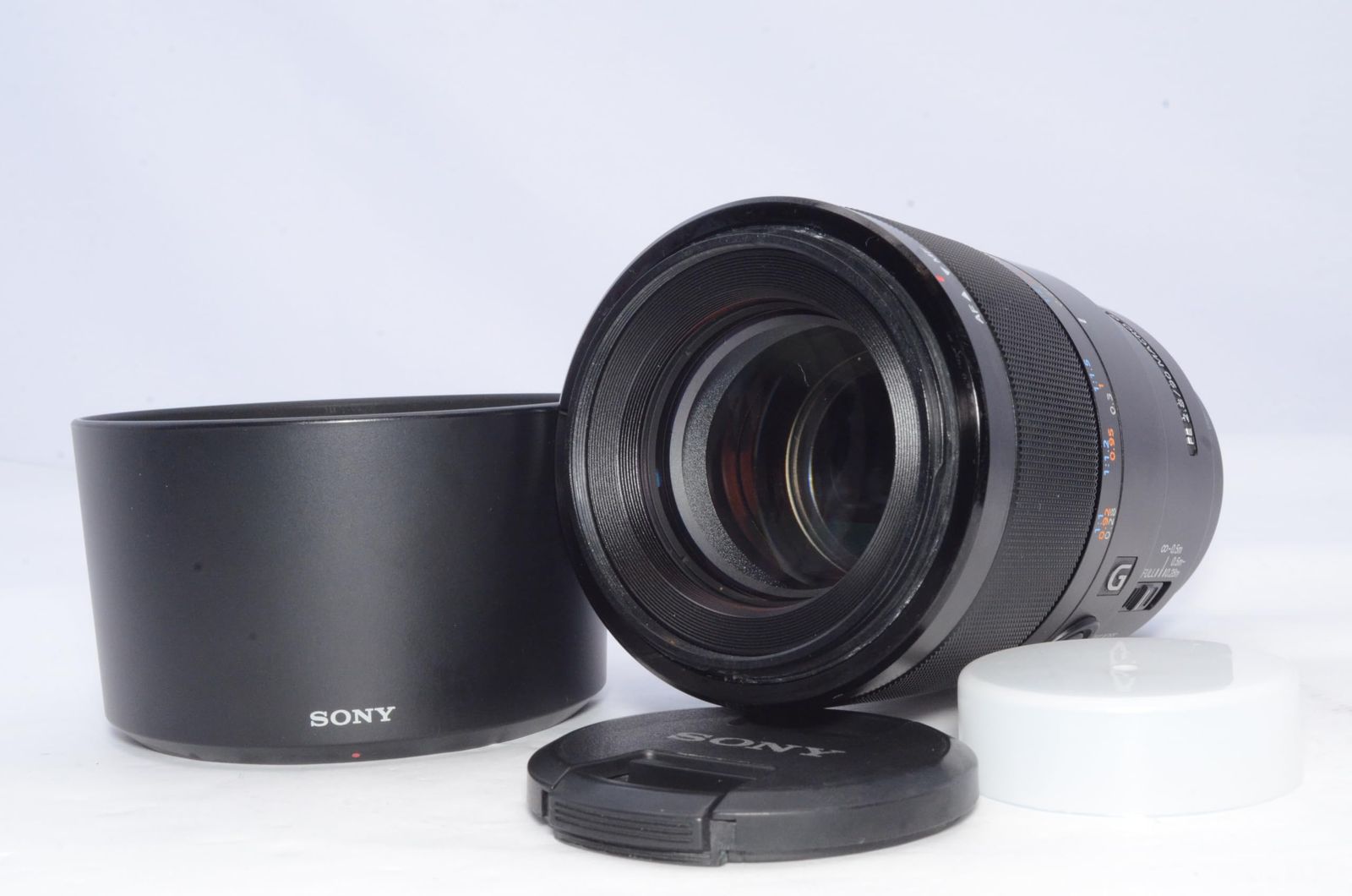 SONY FE 90mm F2.8 Macro G OSS SEL90M28G フルサイズマクロレンズ 実用良好