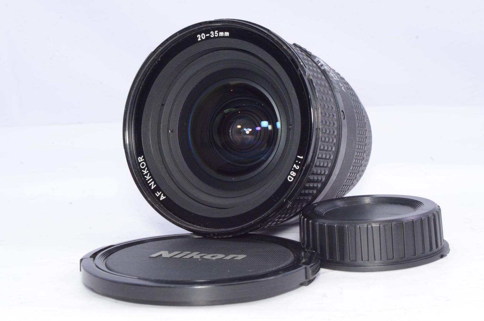 Nikon AF NIKKOR 20-35mm F2.8D 大口径広角ズームレンズ AF不良