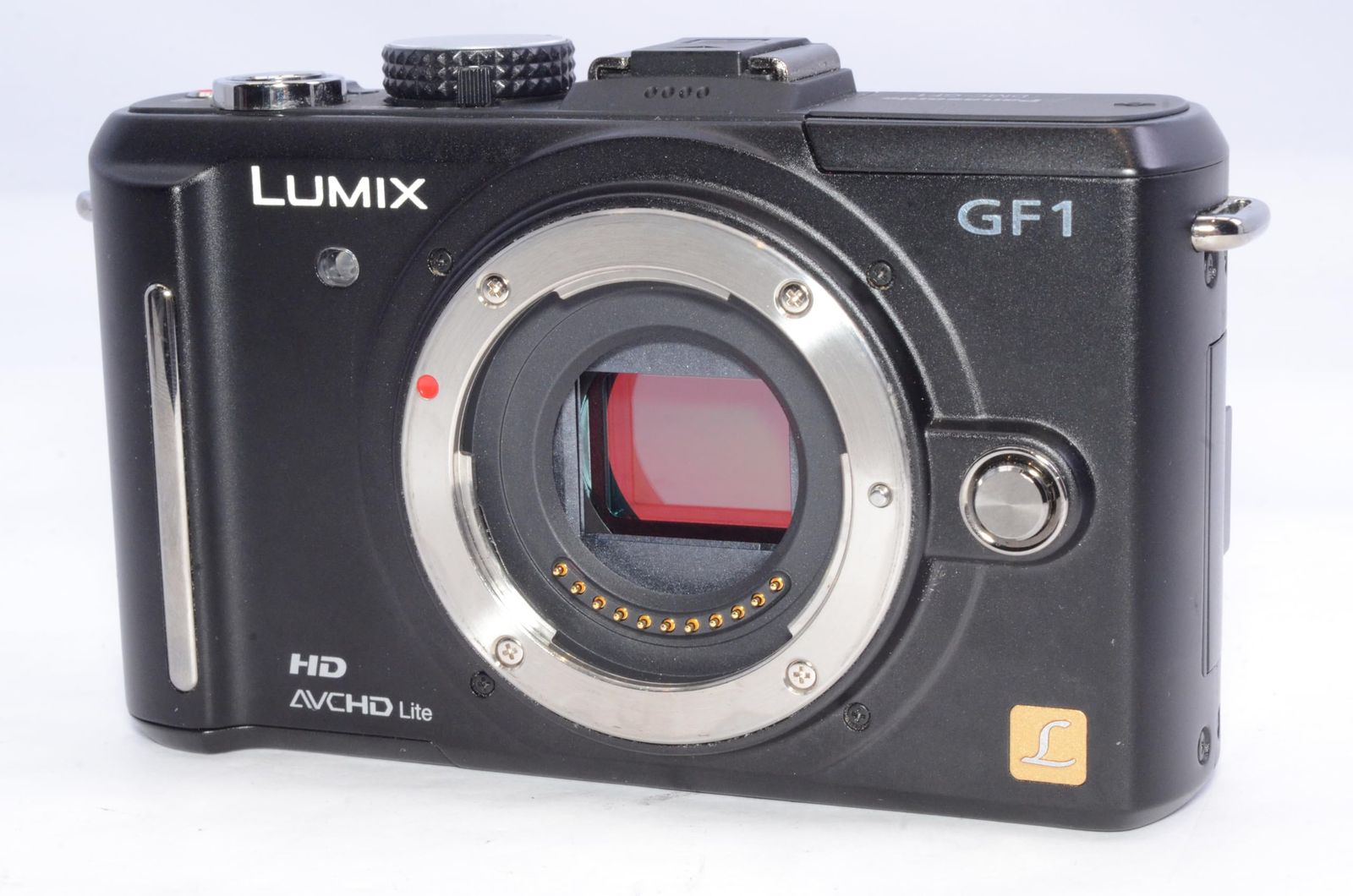 Panasonic DMC-GF1 ボディ エスプリブラック ミラーレス一眼 